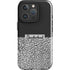 Elephant Print Sneakerhead Black iPhone 16 Pro Impact Case